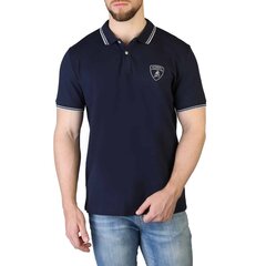 Polo krekls vīriešiem Lamborghini - B3XVB7TU 71694 B3XVB7TU_30273-240BLU-XXL cena un informācija | Vīriešu T-krekli | 220.lv