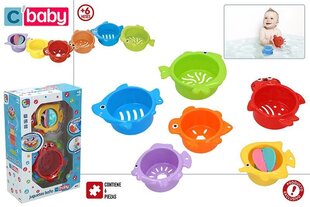 Игрушки для ванной Cbaby цена и информация | Игрушки для малышей | 220.lv