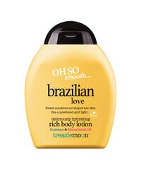 Treaclemoon Brazilian Love Body Lotion 250ml cena un informācija | Ķermeņa krēmi, losjoni | 220.lv