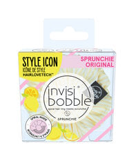 Matu gumija invisibobble SPRUNCHIE Fruit Fiesta My Main Squeeze цена и информация | Аксессуары для волос | 220.lv