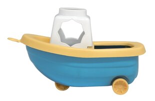 Лодка Toy boat Barkas Tigres цена и информация | Игрушки для малышей | 220.lv