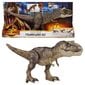 Dinozaurs Cīnītājs T-Rex Jurassic World, HDY55 цена и информация | Rotaļlietas zēniem | 220.lv