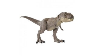 Динозавр-истребитель T-Rex Jurassic World, HDY55 цена и информация | Игрушки для мальчиков | 220.lv