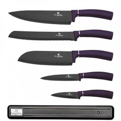 Berlinger Haus набор кухонных ножей, 5 шт. цена и информация | Ножи и аксессуары для них | 220.lv
