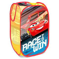 Корзина для игрушек Cars цена и информация | Ящики для вещей | 220.lv