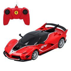 FERRARI FXX K EVO 1:24 ar tālvadības pulti цена и информация | Игрушки для мальчиков | 220.lv