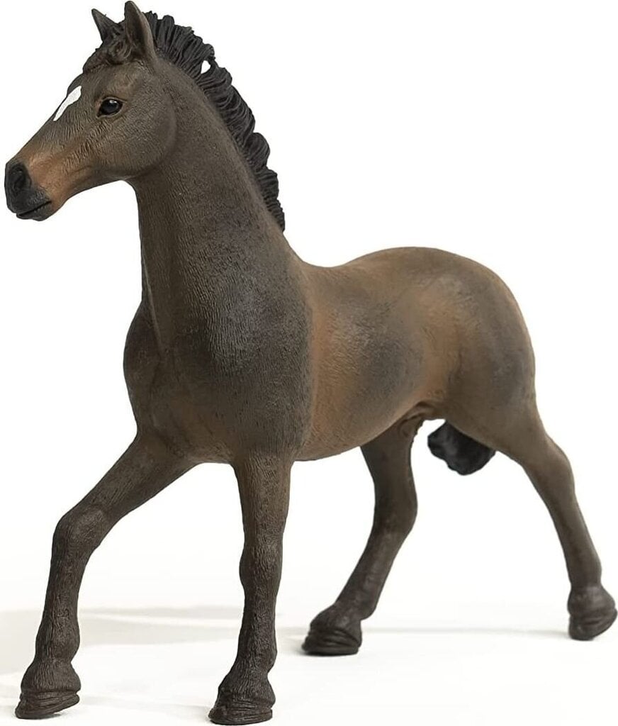 Zirga figūriņa Schleich 465223, tumši brūna cena un informācija | Rotaļlietas meitenēm | 220.lv