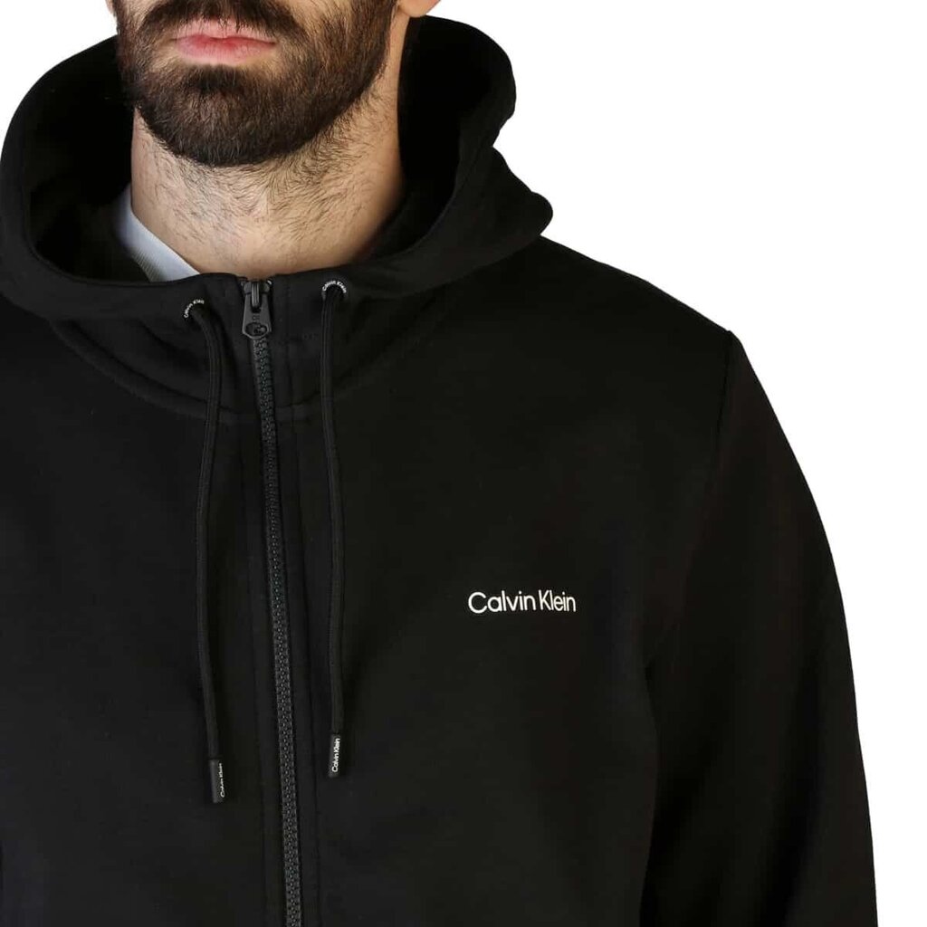 Džemperis vīriešiem Calvin Klein - K10K108865 70034 K10K108865_BEH-XXL цена и информация | Vīriešu jakas | 220.lv