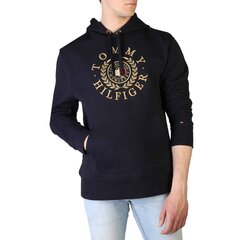 Džemperis vīriešiem Tommy Hilfiger - MW0MW24345 71058 MW0MW24345_DW5-XXL cena un informācija | Vīriešu jakas | 220.lv