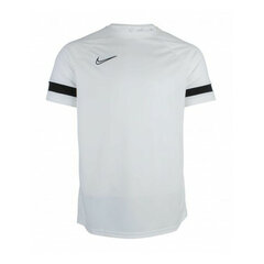 Vīriešu T-krekls ar īsām piedurknēm Nike CW6101, balts S2019620 cena un informācija | Sporta apģērbs vīriešiem | 220.lv