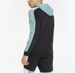 Puma Джемпер Ess+ Block Hoodie Black Mint 847428 50 847428 50/M цена и информация | Мужские толстовки | 220.lv