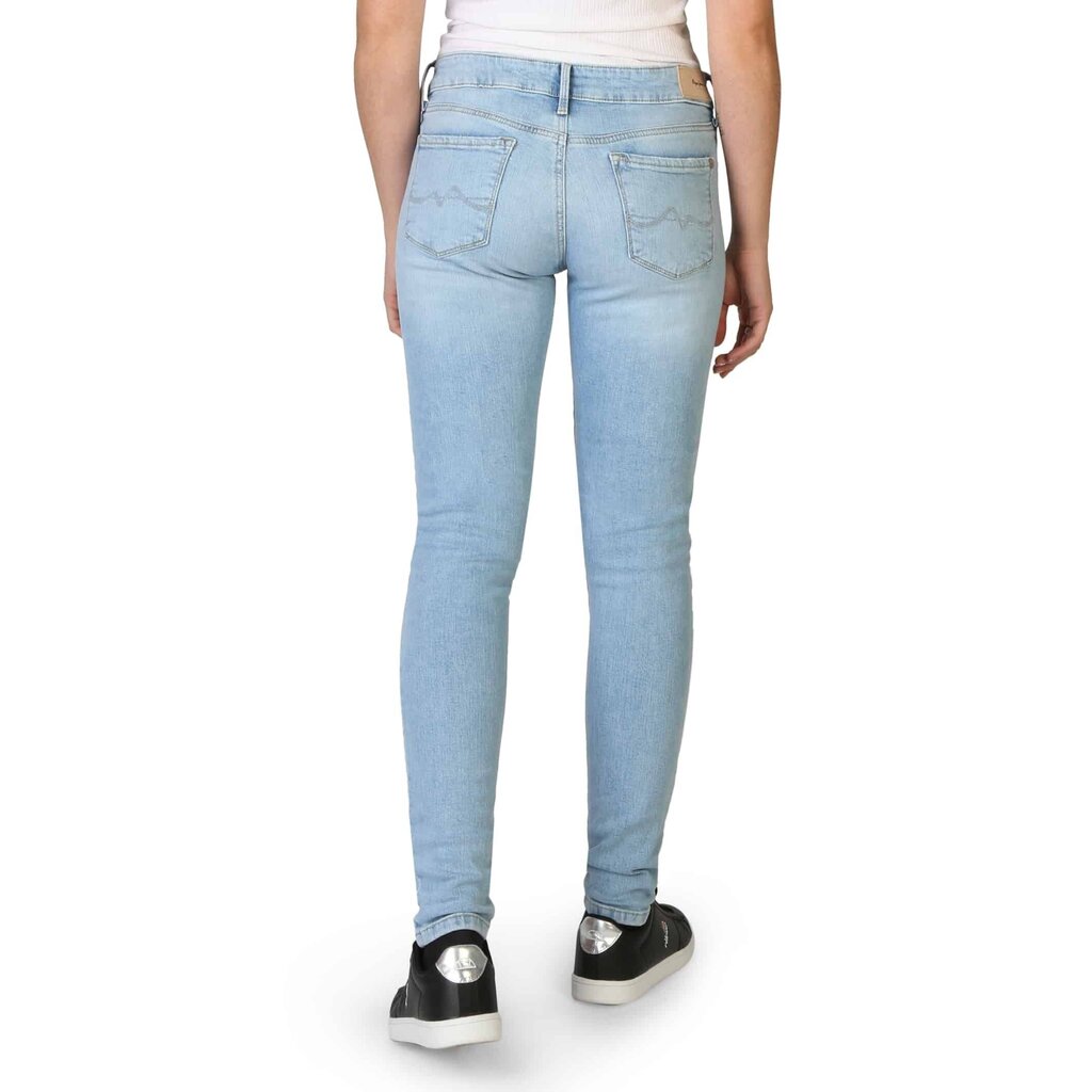 Džinsi sievietēm Pepe Jeans - SOHO_PL204174PC7 70737 SOHO_PL204174PC7_DENIM_L30-31 cena un informācija | Sieviešu džinsi | 220.lv