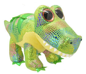 Wild Planet mīkstā rotaļlieta Krokodils cena un informācija | Wild Planet Rotaļlietas, bērnu preces | 220.lv