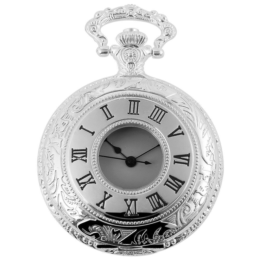 Kabatas pulkstenis ar kvarca mehānismu cena un informācija | Vīriešu pulksteņi | 220.lv