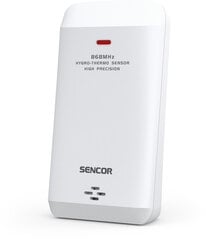 Датчик температуры и влажности наружного воздуха Sencor SWS TH9898-9770-12500 цена и информация | Метеорологические станции, термометры | 220.lv