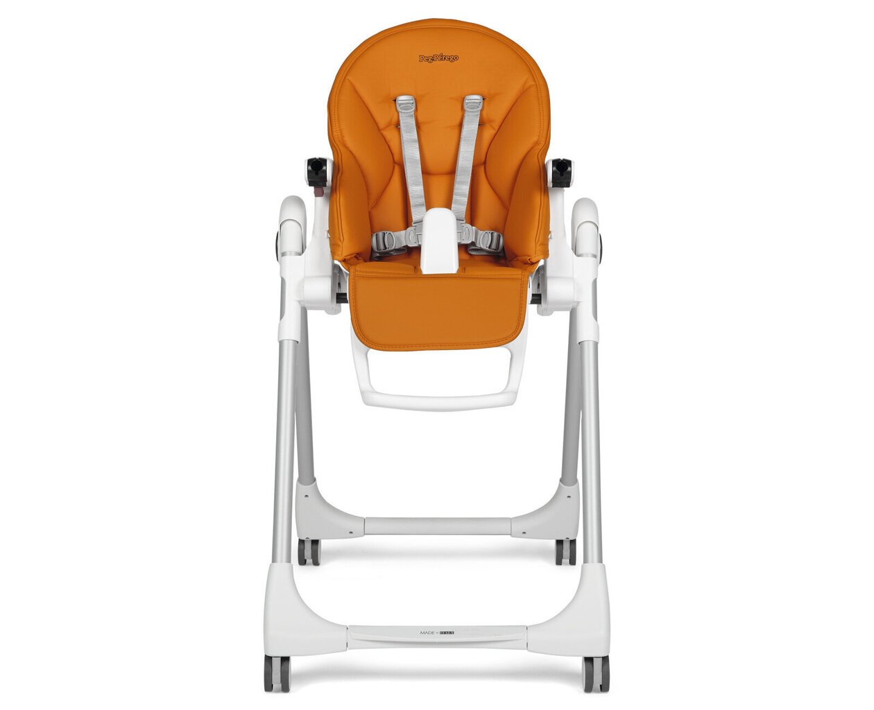 Peg Perego daudzfunkcionāls barošanas krēsls Prima Pappa Follow me, Arancia цена и информация | Barošanas krēsli | 220.lv