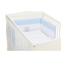 Fillikid apmale gultiņai gaiši zila Prince 190x30cm cena un informācija | Bērnu drošības preces | 220.lv