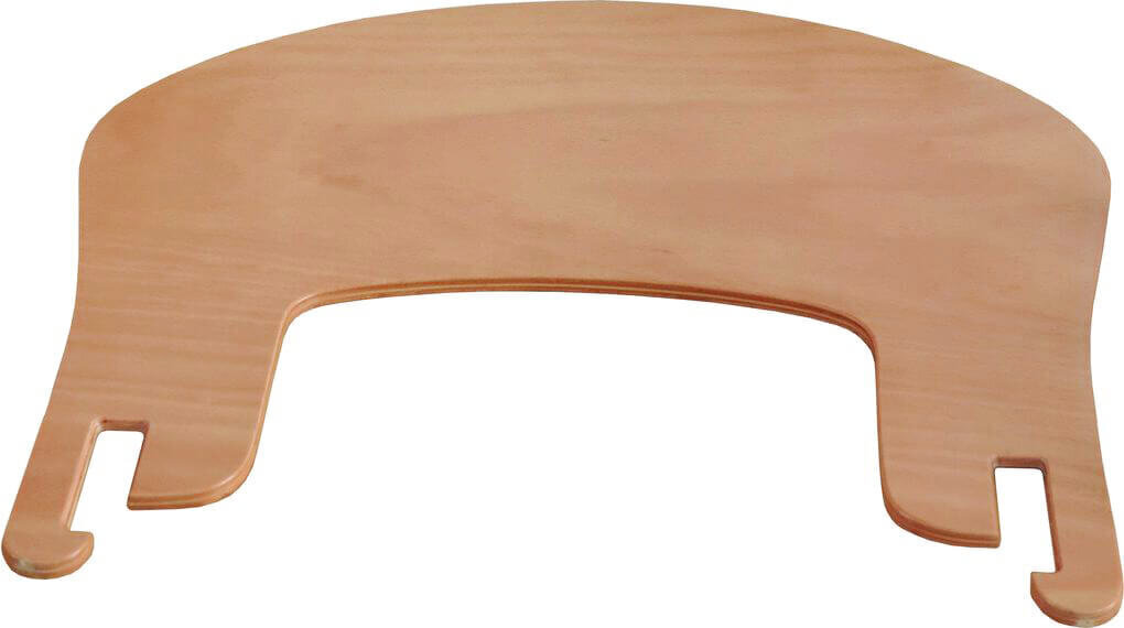 Fillikid barošanas krēsla Max galda virsma natural cena un informācija | Barošanas krēsli | 220.lv