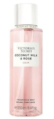 Ķermeņa aerosols Victoria's Secret Coconut Milk Rose sievietēm 250 ml cena un informācija | Parfimēta sieviešu kosmētika | 220.lv