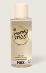 Ķermeņa aerosols Victoria's Secret Honey sievietēm 250 ml cena un informācija | Parfimēta sieviešu kosmētika | 220.lv