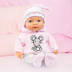 Кукла Bayer Lisa 38 см, волшебные глаза цена и информация | Игрушки для девочек | 220.lv