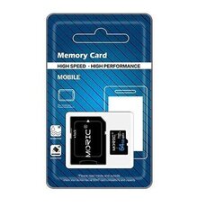 Moric Micro SD, 256 ГБ цена и информация | Карты памяти для мобильных телефонов | 220.lv