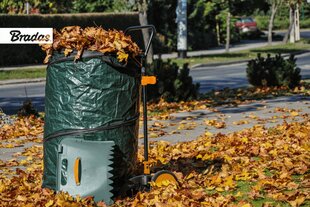 Saliekama daudzfunkcionāla dārza soma Bradas Garden Multibin, 160 L cena un informācija | Dārza instrumenti | 220.lv