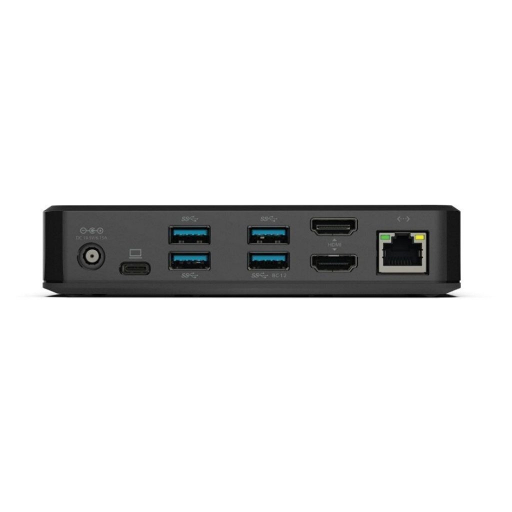 Dokstacija ALOGIC USB-C un USB 3.0 ar diviem Full HD ekrāniem cena un informācija | Adapteri un USB centrmezgli | 220.lv