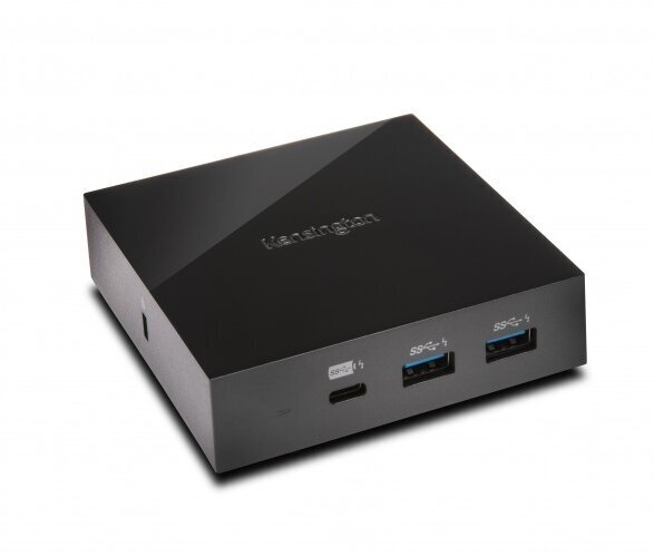 Kensington SD2000P USB-C 4K Nano Dock cena un informācija | Adapteri un USB centrmezgli | 220.lv