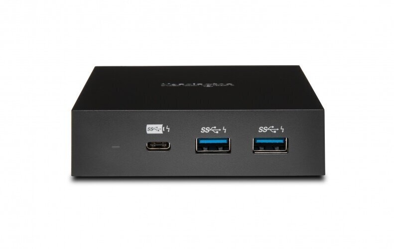 Kensington SD2000P USB-C 4K Nano Dock cena un informācija | Adapteri un USB centrmezgli | 220.lv