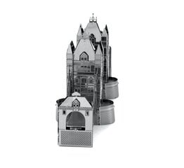 3D puzle Metal Earth London Tower tilts cena un informācija | Puzles, 3D puzles | 220.lv