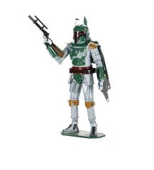 3D puzle Metal Earth Boba Fett™ цена и информация | Пазлы | 220.lv