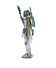 3D пазл Metal Earth Boba Fett™ цена и информация | Пазлы | 220.lv