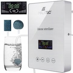 Ozona ģeneratora ozonators MALATEC + Timer, ēdiena attīrītājs un sterilizators. цена и информация | Очистители воздуха | 220.lv