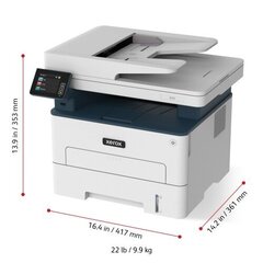 Лазерный принтер Xerox B235V цена и информация | Принтеры | 220.lv