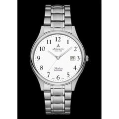 Часы мужские Atlantic  Seabase 60347.41.13 цена и информация | Мужские часы | 220.lv