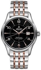 Часы мужские Atlantic Worldmaster 1888 COSC 52753.41.65RM цена и информация | Мужские часы | 220.lv