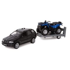 Automašīnas modelis “Bezceļu komplekts” cena un informācija | Rotaļlietas zēniem | 220.lv
