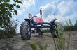 BERG pedāļu kartings XL New Holland BFR-3 cena un informācija | Rotaļlietas zēniem | 220.lv