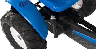 Педальный картинг BERG XL New Holland BFR-3 цена и информация | Игрушки для мальчиков | 220.lv