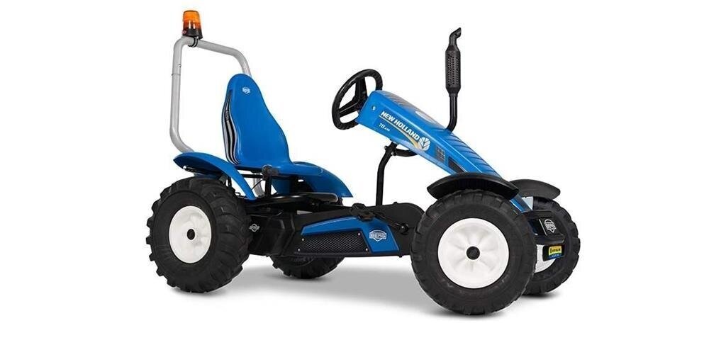 BERG pedāļu kartings XL New Holland BFR-3 cena un informācija | Rotaļlietas zēniem | 220.lv