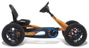 Berg Gokart Buddy B-Orange до 100 кг цена и информация | Конструктор автомобилей игрушки для мальчиков | 220.lv