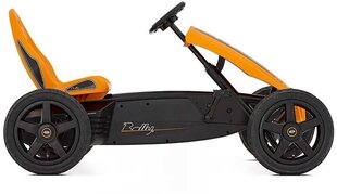BERG Gokart Rally Orange līdz 50 kg cena un informācija | Rotaļlietas zēniem | 220.lv