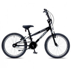 Детский велосипед BMX Fun Cross Tornado 20" 26 см, черный цена и информация | Велосипеды | 220.lv