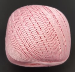 Adīšanas diegi YarnArt Lily; krāsa rozā 0319 cena un informācija | Adīšana | 220.lv