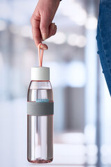 Mepal бутылка с ремешком, белая, 500 мл цена и информация | Фляги для воды | 220.lv