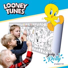 Gerardo's Toys Jolly Rolly Looney Tunes cena un informācija | Modelēšanas un zīmēšanas piederumi | 220.lv