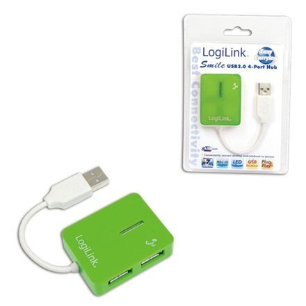 Logilink cena un informācija | Adapteri un USB centrmezgli | 220.lv