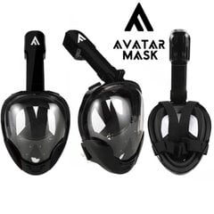 Niršanas maska Avatar Mask V3, M izmērs цена и информация | Маски для дайвинга | 220.lv