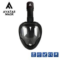 Niršanas maska Avatar Mask V3, M izmērs цена и информация | Маски для дайвинга | 220.lv